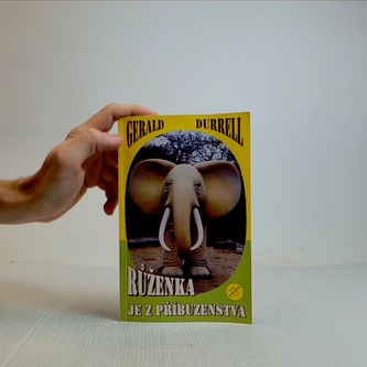 Růženka je z příbuzenstva