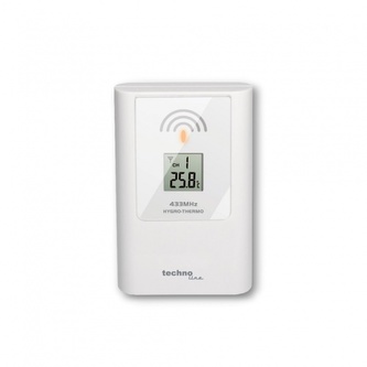 Bezdrátové čidlo k modelu WS 9252 TX108DTH