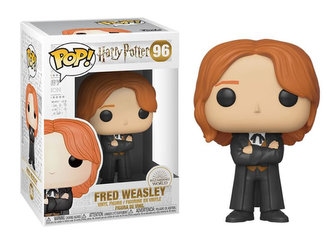 POP Movies: Harry Potter S8 - Fred Weasley (Yule)