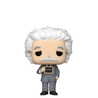 Funko POP Icons: Albert Einstein