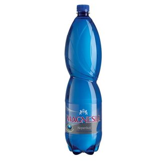 Minerální voda Magnesia neperlivá, 6x 1,5l
