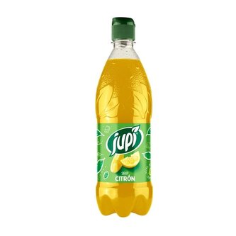 Sirup Jupí, citron 0,7 l