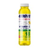 Vitamínová voda 4Move - C+D+Zinek, bal 6x 556 ml