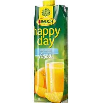 Džus Happy Day Mild pomeranč, 1 l