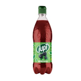 Sirup Jupí borůvka, 0,7 l Sirup Jupí borůvka, 0,7 l