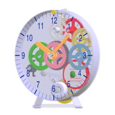 Stavebnice hodin Modell Kids Clock