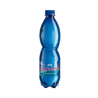Minerální voda Magnesia jemně perlivá 12x 0,5 l