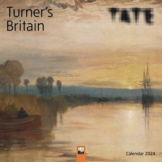 Tate: J.M.W. Turner - William Turner in der Tate Gallery 2024
