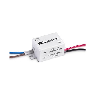 Netatmo In-Wall transformátor
