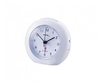 Analogový budík WT 757W