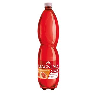 Ochucená voda Magnesia RED grapefruit,1,5 l,bal=6k