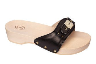 Scholl PESCURA HEEL - dámská zdravotní obuv Velikost: 40