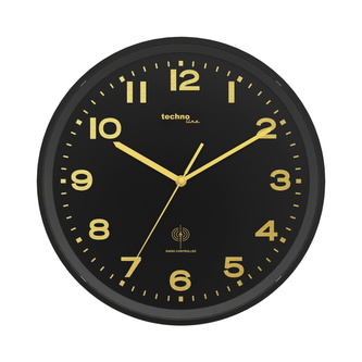 Nástěnné hodiny WT 8500 gold