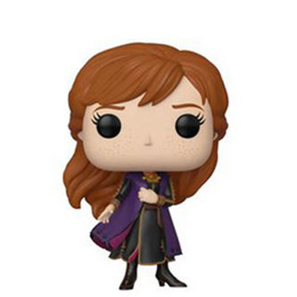Funko POP Disney: Ledové království 2 - Anna