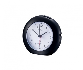 Analogový budík WT 757BK