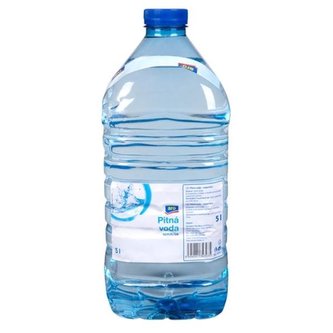 Pramenitá voda Aro – neperlivá, 5 l
