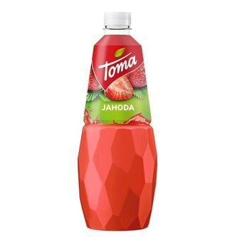 Nektar Toma jahoda, 1 l