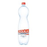 Voda Aquila Aqualinea perlivá, 6x 1,5 l