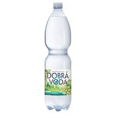Min. voda Dobrá voda-bílé hrozny, neperlivá,6x1,5l