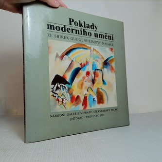 Poklady moderního umění