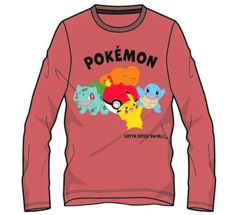 TRIKO POKÉMON - velikost 12
