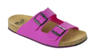 Scholl SPIKEY SS 6 - dámské zdravotní pantofle Velikost: 38