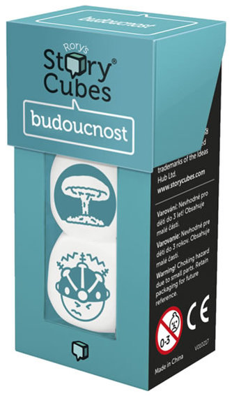 Příběhy z kostek: Budoucnost