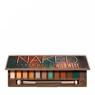 Urban Decay Paletka očních stínů Naked Wild West (Eyeshadow Palette) 12 x 0,95 g woman