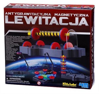 Magnetyczna lewitacja 4M