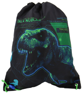 Batoh pytlík gym bag Jurassic World|Jurský svět: Isla Nublar (31 x 42 cm)