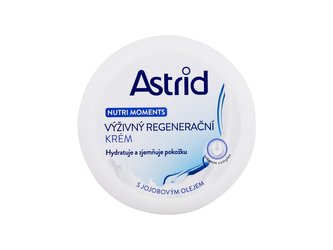 Astrid Nutri Moments Denní pleťový krém Nourishing Regenerating Cream 150 ml unisex