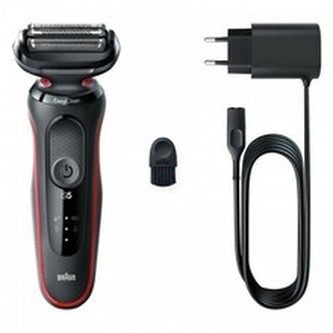 Braun Holicí strojek Series 5 51-R1000s Red man