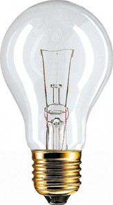 Nízkonapětová žárovka 24V E27 60W