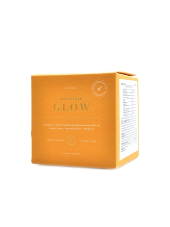 Nordbo - Nutriskin Glow 60 kapslí