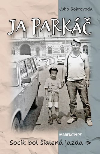 Ja parkáč Ja parkáč