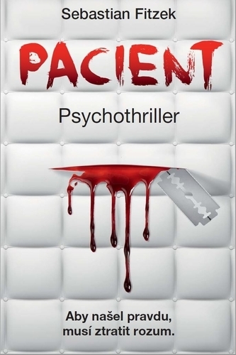 Pacient Psychothriller - Sebastian Fitzek