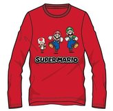 TRIKO SUPER MARIO - velikost 10