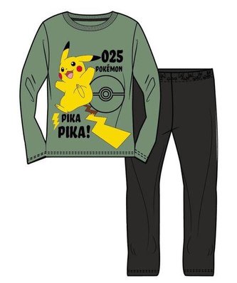 PYŽAMO POKÉMON - velikost 12
