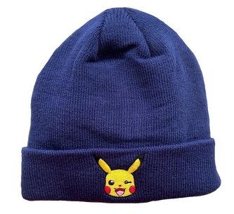 ČEPICE  POKÉMON - velikost 56