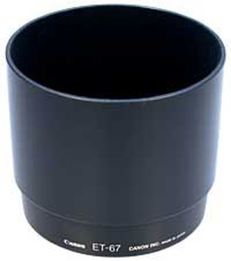 Canon ET-67 sluneční clona