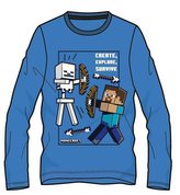TRIKO MINECRAFT - velikost 6