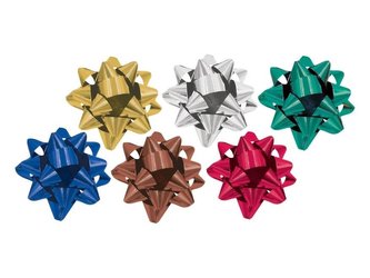 Rozetka metal mat 0,5x3cm (100szt)