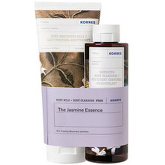 Korres Dárková sada Jasmine (Body Cleanser & Body Milk) woman