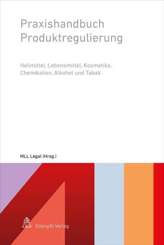 Praxishandbuch Produkteregulierung