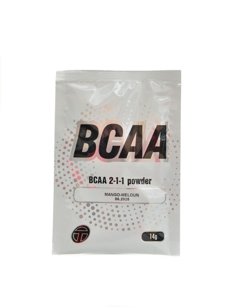 HiTec Nutrition - BS BLADE BCAA 2-1-1 powder 14 g - mango-meloun