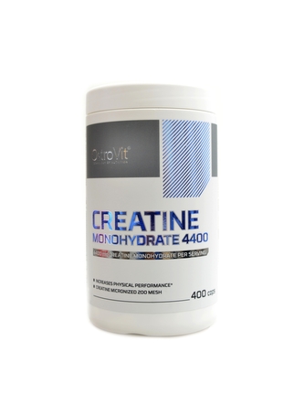 Ostrovit - Creatine monohydrate 4400 400 kapslí