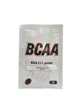 HiTec Nutrition - BS BLADE BCAA 2-1-1 powder 14 g - pomeranč