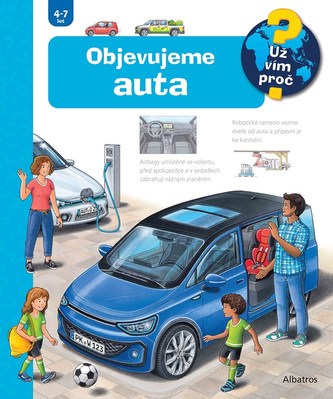 Objevujeme auta Objevujeme auta