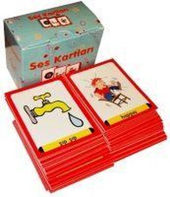 Yuka Ses Kartlari Seti 56 Kart Takim