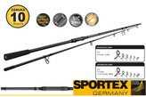 Kaprové pruty SPORTEX Advancer CS-2 Carp 12ft/366cm - 3,25lbs